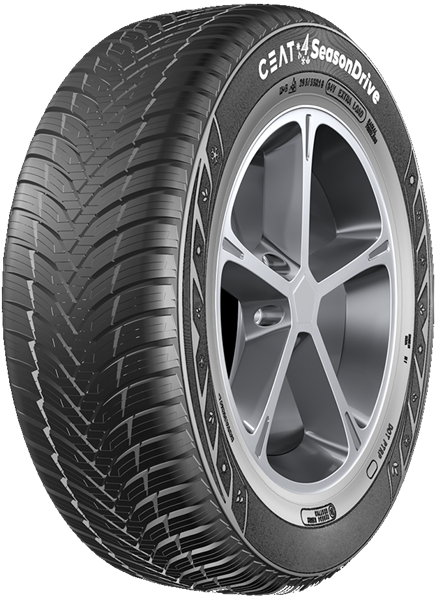 Ceat 4SeasonDrive 165/65 R14 79 T