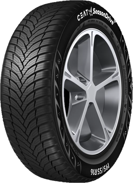 Ceat 4SeasonDrive+ 205/55 R16 94 V XL