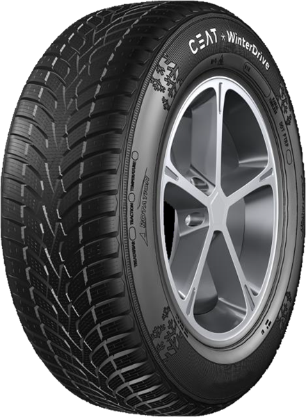 Ceat WinterDrive 195/55 R16 87 H