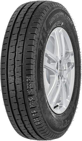 Compasal WinterBlazer VAN 225/70 R15 112/110 R C