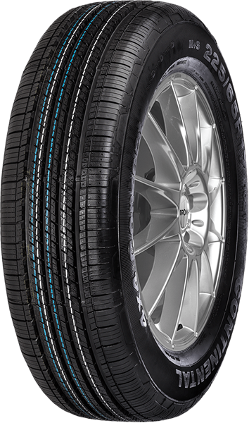 Continental 4x4 Contact 275/55 R19 111 H FR, MO