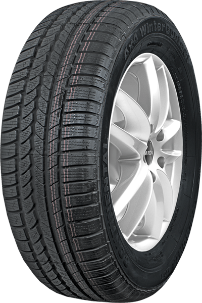 Continental 4x4 WinterContact 235/65 R17 104 H MO