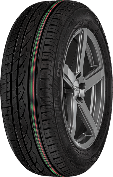 Continental ContiPremiumContact 205/55 R16 91 V RUN ON FLAT *