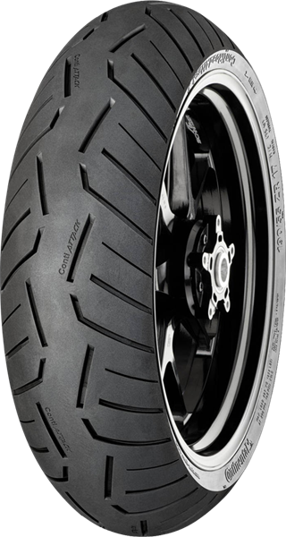 Continental ContiRoadAttack 3 160/60ZR18 (70 W) Rear TL M/C