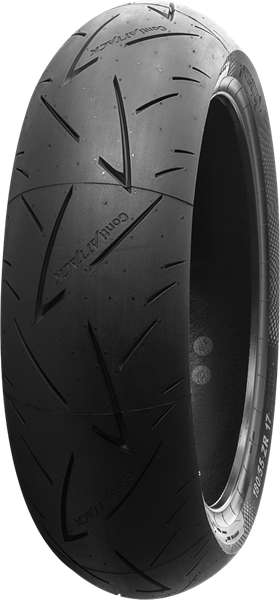 Continental ContiSportAttack 2 190/50ZR17 (73 W) Rear TL M/C