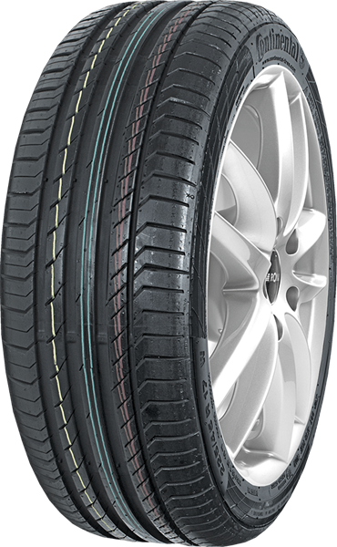 Continental ContiSportContact 5 225/40 R18 92 Y FR, XL