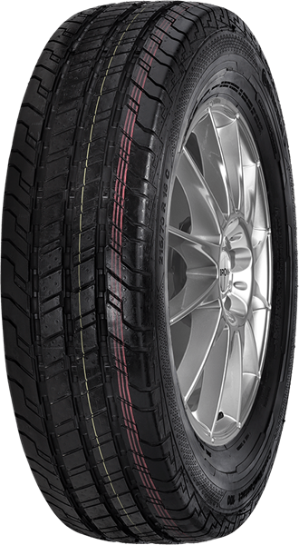 Continental ContiVanContact 100 195/75 R16 110/108 R C