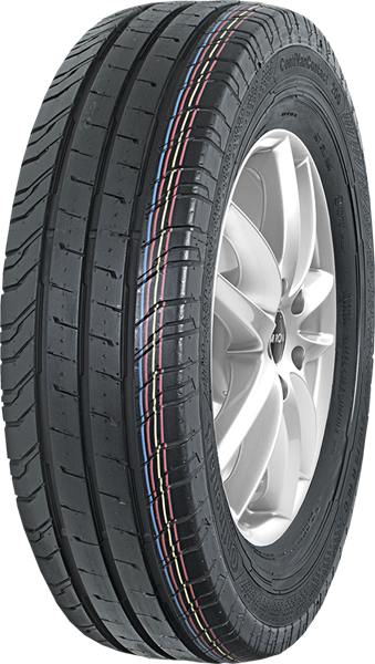 Continental ContiVanContact 200 235/60 R16 104 H RF