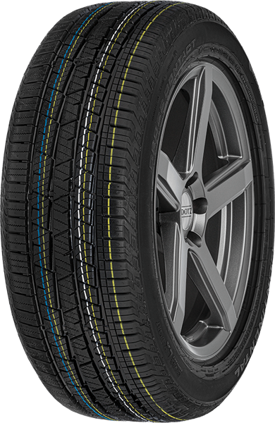 Continental CrossContact LX Sport 235/55 R19 101 H
