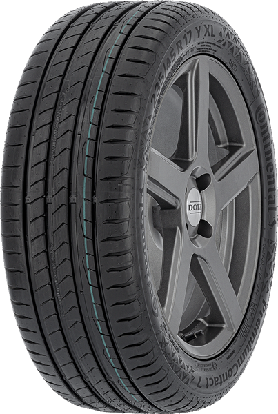 Continental PremiumContact 7 235/55 R19 105 Y XL, FR