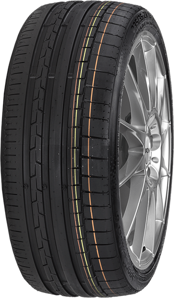 Continental SportContact 6 245/40 R18 97 Y XL, FR, ZR, MO1