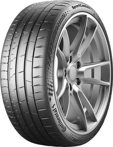 Continental SportContact 7 265/35 R22 102 Y XL, FR, ZR