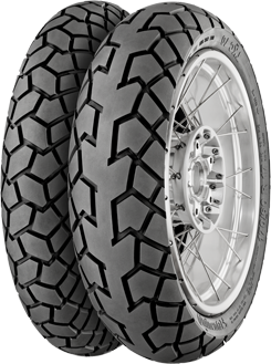 Continental TKC 70 150/70 R18 70 H Rear TL M/C M+S