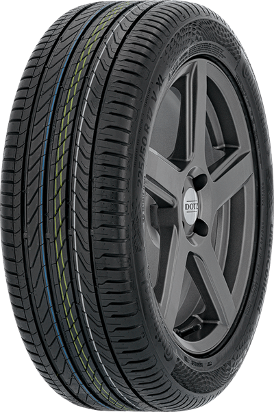 Continental UltraContact 225/45 R17 94 W XL, FR