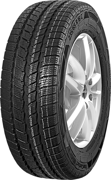 Continental VanContact Winter 225/55 R17 109/107 S C, (104T)