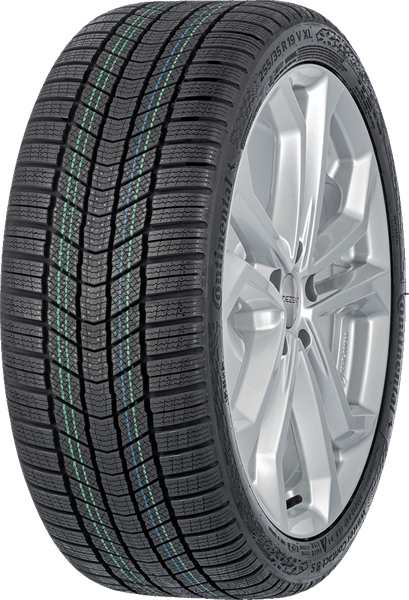 Continental WinterContact 8 S 225/40 R19 93 V XL, FR