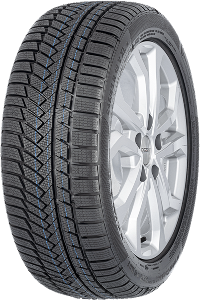 Continental WinterContact TS 850 P 225/50 R17 98 H XL, FR, ContiSeal