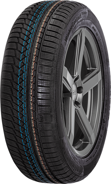 Continental WinterContact TS 850 P SUV 255/50 R20 109 H XL, FR, AO, SUV