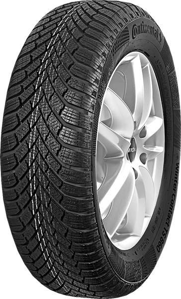 Continental WinterContact TS 860 175/60 R15 81 T