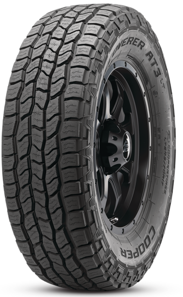 Cooper Discoverer AT3 LT 265/60 R18 119/116 S