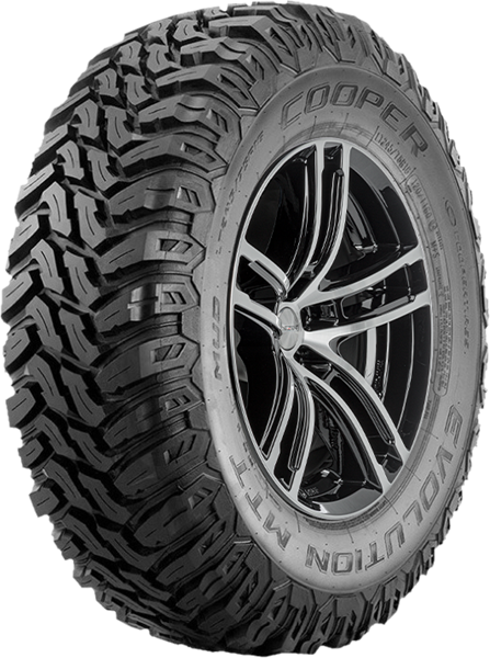 Cooper Evolution MTT 265/70 R17 121/118 Q POR