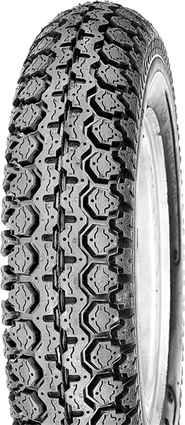 Deli Tire S-238 3.50-8 46 J Front/Rear TL