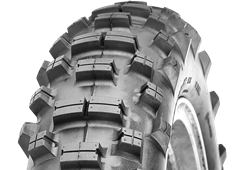 Deli Tire SB-121 140/80-18 70 R Front/Rear TT M/C FIM ENDURO COMPETITION Soft