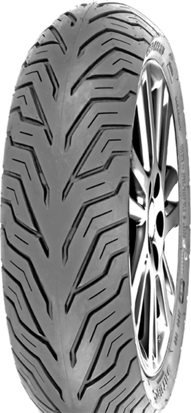 Deli Tire SC-109F 120/70-14 55 S Front TL M/C