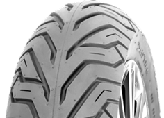 Deli Tire SC-109R 100/90-14 57 P Rear TL M/C