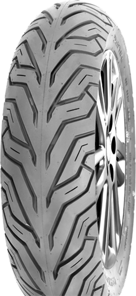 Deli Tire SC-109R 110/80-14 59 S Rear TL M/C