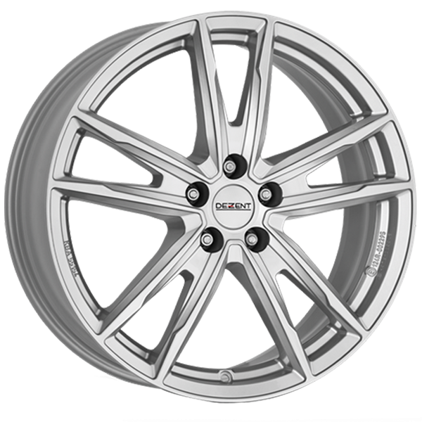 DEZENT KF silver 7,00x17 5x112,00 ET40,00