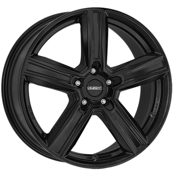 DEZENT KG black 8,00x18 5x112,00 ET45,00