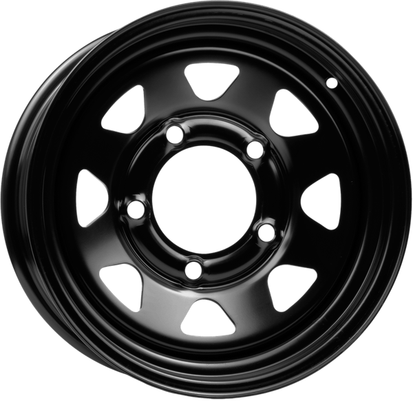 DOTZ Dakar dark 7,00x16 5x114,30 ET36,00