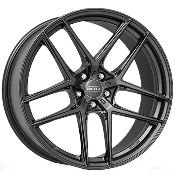DOTZ LagunaSeca grey 8,00x19 5x112,00 ET45,00