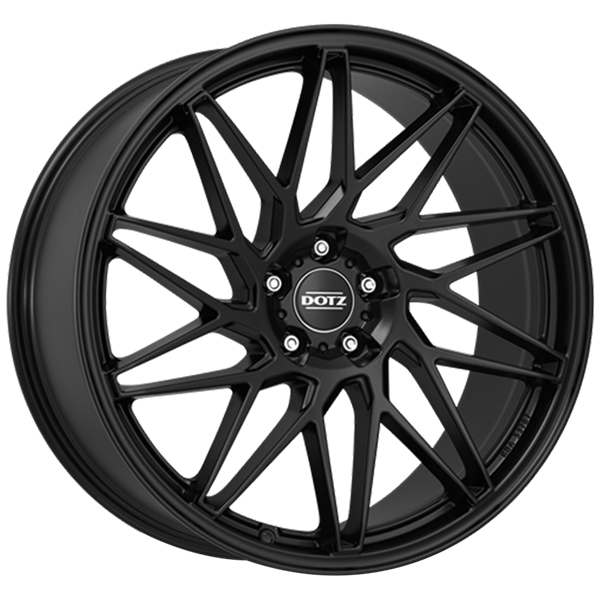 DOTZ Tanaka black 10,00x21 5x112,00 ET45,00