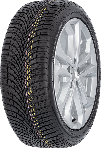 Dunlop All Season 2 195/55 R15 85 H