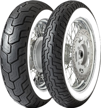 Dunlop D404 150/80-16 71 H Front TL WW