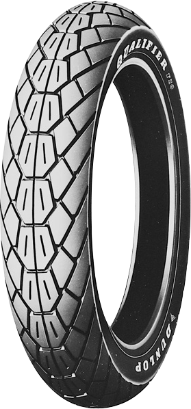 Dunlop F20 110/90-18 61 V Front TL WLT