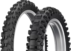 Dunlop Geomax MX33 90/100-14 49 M Rear TT NHS