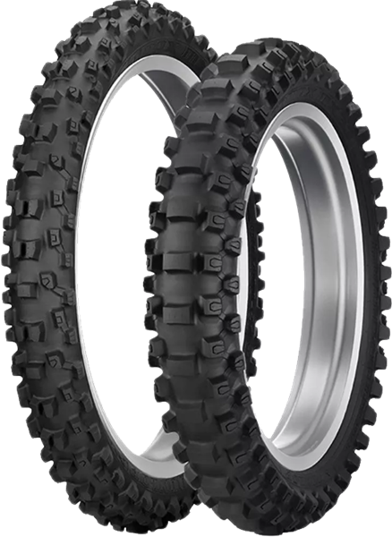 Dunlop Geomax MX33 60/100-10 33 J Front TT NHS