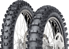 Dunlop Geomax MX34 70/100-10 41 J Rear TT