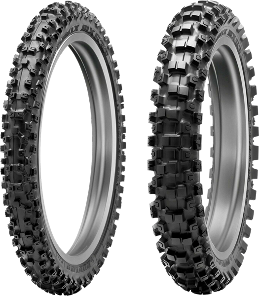 Dunlop Geomax MX53 80/100-21 51 M Front TT NHS