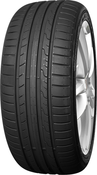 Dunlop SP Sport Bluresponse 195/50 R15 82 H