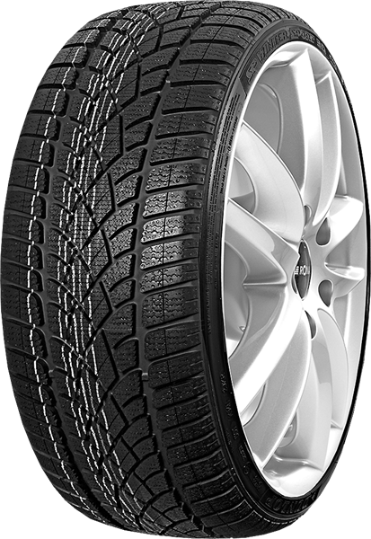 Dunlop SP WINTER SPORT 3D 205/50 R17 93 H XL, AO, MFS
