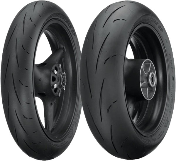 Dunlop Sportmax GP Racer D211 120/70ZR17 (58 W) Front TL Medium