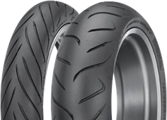 Dunlop Sportmax RoadSmart II 170/60ZR17 (72 W) Rear TL