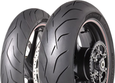 Dunlop SportSmart Mk3 200/55Z R17 (78 W) Rear TL MT