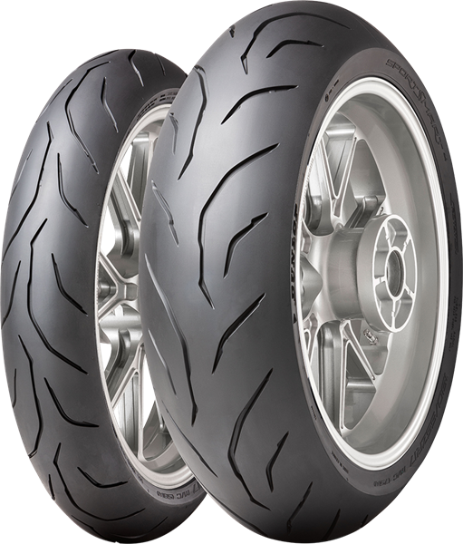 Dunlop SportSmart Mk4 180/55ZR17 (73 W) Rear TL