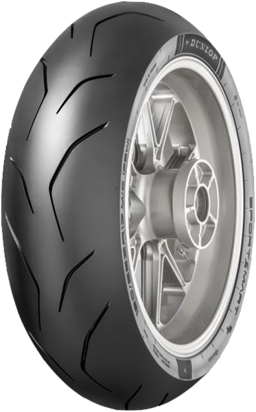 Dunlop SportSmart TT 180/55ZR17 (73 W) Rear TL