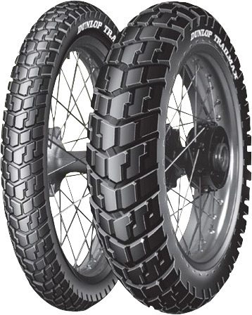 Dunlop TRAILMAX 90/90-21 54 H Front TL